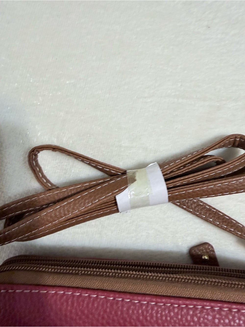Stone Mountain Wristlet/Crossbody Wallet - NWT - Picture 13 of 16